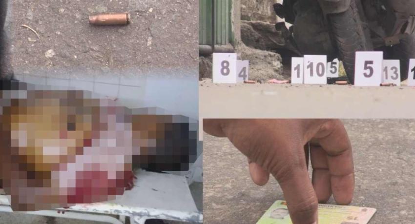 බොරැල්ලේ වෙඩි වරුසාවක්: පුද්ගයෙක් මරුට..